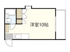 GreenCourtの間取り画像