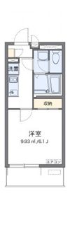 クレイノウィステリアⅣの間取り画像