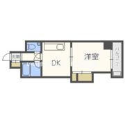 上新庄駅前グランドハイツ北の間取り画像