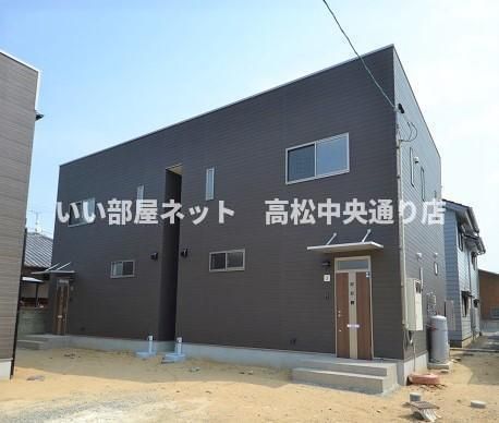 宇多津町倉庫付き事務所Ⅲ(香川県綾歌郡宇多津町浜六番丁)の物件情報