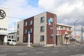 RASAWAVEの外観画像