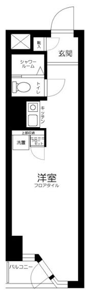 コナ・トルテックの間取り画像