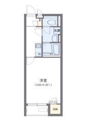 ウインズコートⅢの間取り画像