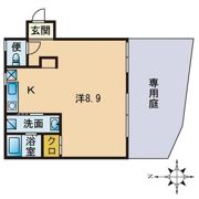 Forest in Haraの間取り画像