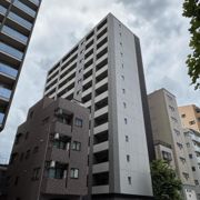 パークアクシス神楽坂・早稲田通りの外観画像