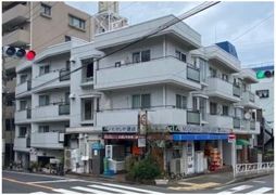 エスカイア都立大の外観画像