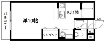 VEINの間取り画像