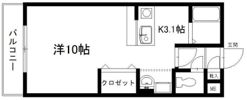 VEINの間取り画像