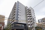 パークアクシス横浜伊勢佐木町通りの外観