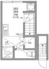 T.place浅草の間取り画像