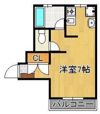 Fab・Flatの間取り画像