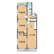 KURAの間取り画像