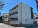 クレイノサークル 平和台の外観
