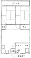 a.apartmentの間取り画像