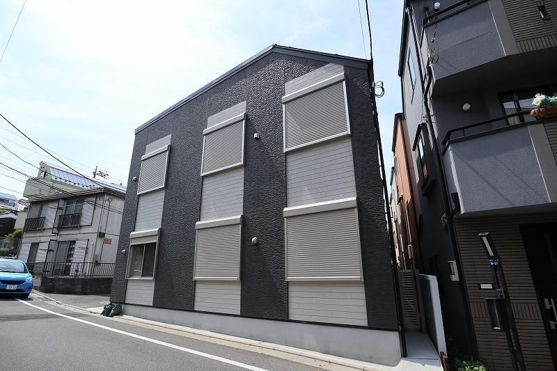 アイフォート東武練馬の外観画像