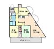 シャムロックⅡコートの間取り画像