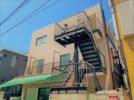 コーポ竹島の間取り画像