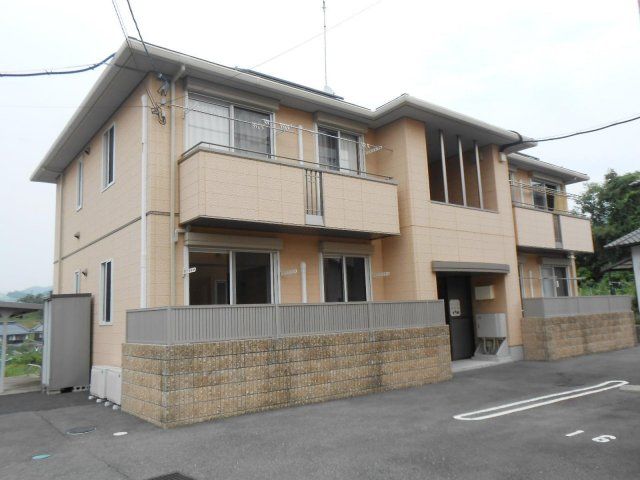 シャーメゾン熊野東 B棟の外観画像