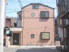 グランデ・ハナブサの外観画像