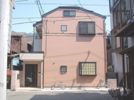グランデ・ハナブサの間取り画像