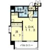 アクアフォーレの間取り画像