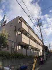 パラッツォ春日野の外観画像