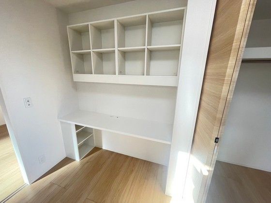 ベッドルーム