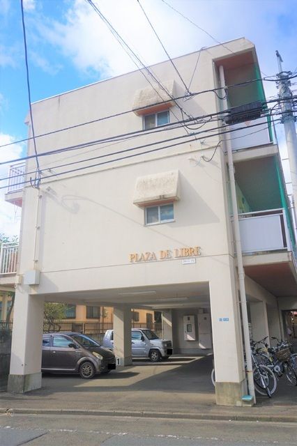 プラザ・ドゥ・リブレの外観画像