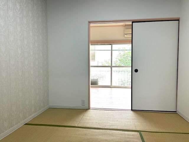 ベッドルーム