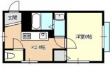 メゾン泉の間取り画像