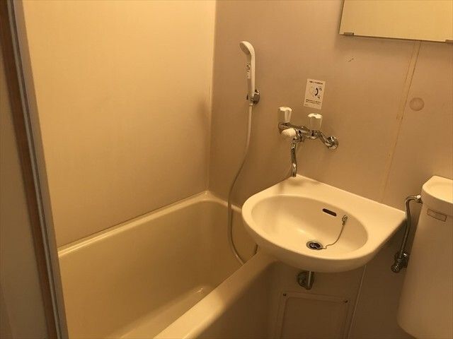 バスルーム
