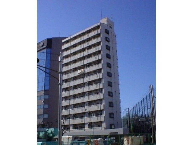 ハイネス要町の外観画像