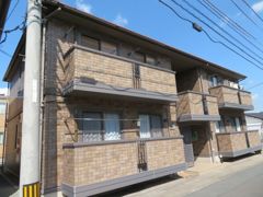 アシュランス Bの外観画像