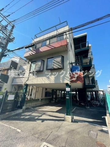 神木マンションの外観画像