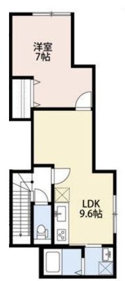 ソルナクレイシア大塚の間取り画像