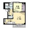 TSUKASAビルの間取り画像