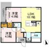 (仮称)板橋区高島平2丁目PJの間取り画像