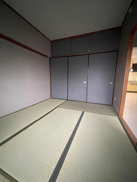 ベッドルーム