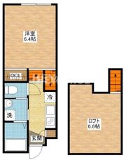 fleur de seaの間取り画像