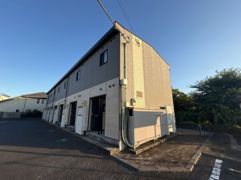 レオパレスグランシャリオの外観画像