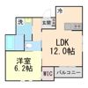 ポラリスの間取り画像