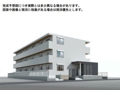 (仮称)D-Paina 笹下の外観画像