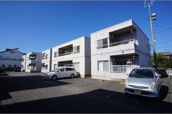 中居ハイデンスの外観画像