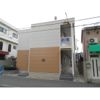 レオパレスタケナカの間取り画像