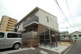 デルマール楽々園の外観画像