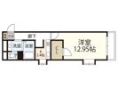 ロアール松川町の間取り画像