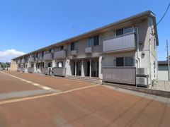 スカイヒルズAの外観画像