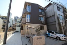 コンフォート白島中町の外観画像