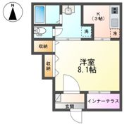 Halelea・Aoba（ハレレア・アオバ）の間取り画像