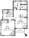 マノワールの間取り画像